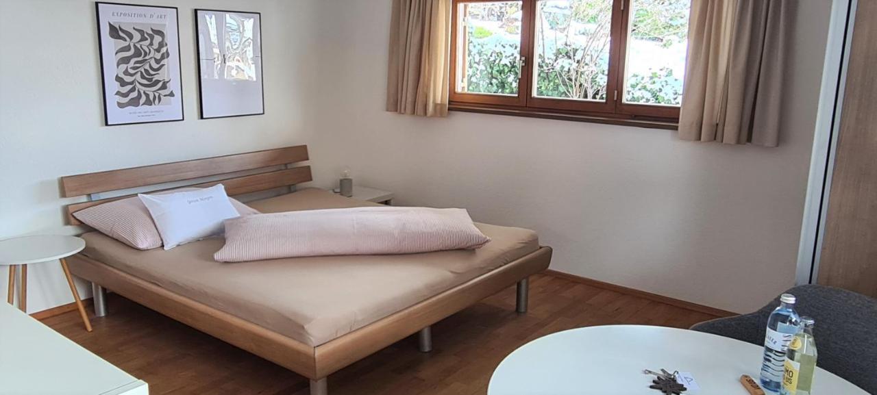 Ferienwohnung Geismayr Dornbirn Dış mekan fotoğraf