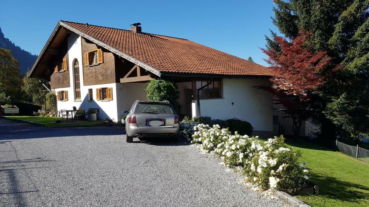 Ferienwohnung Geismayr Dornbirn Dış mekan fotoğraf